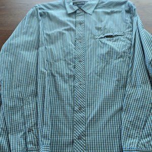 EX Officio long sleeve shirt